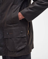 Classic Beaufort Waxed Jacket
