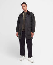 Border Waxed Jacket