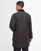 Border Waxed Jacket
