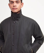 Border Waxed Jacket