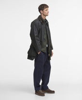 Classic Northumbria Waxed Jacket