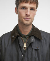 Classic Northumbria Waxed Jacket
