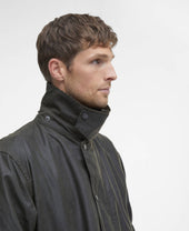 Classic Northumbria Waxed Jacket