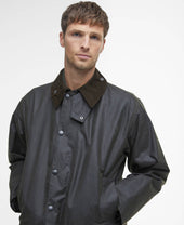 Classic Northumbria Waxed Jacket