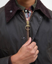 Classic Bedale Waxed Jacket