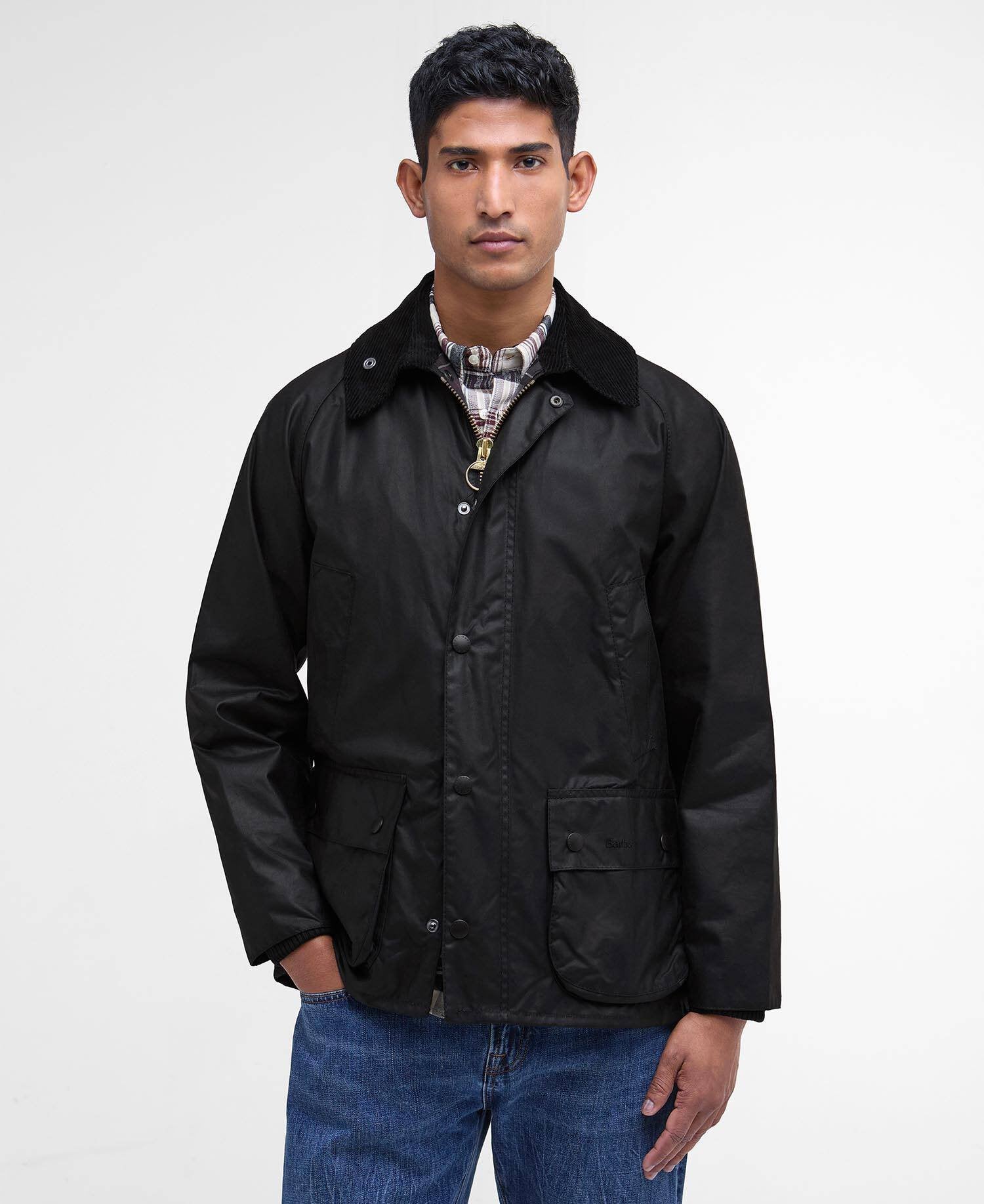 Bedale Waxed Jacket