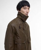 Spey Slim Waxed Jacket