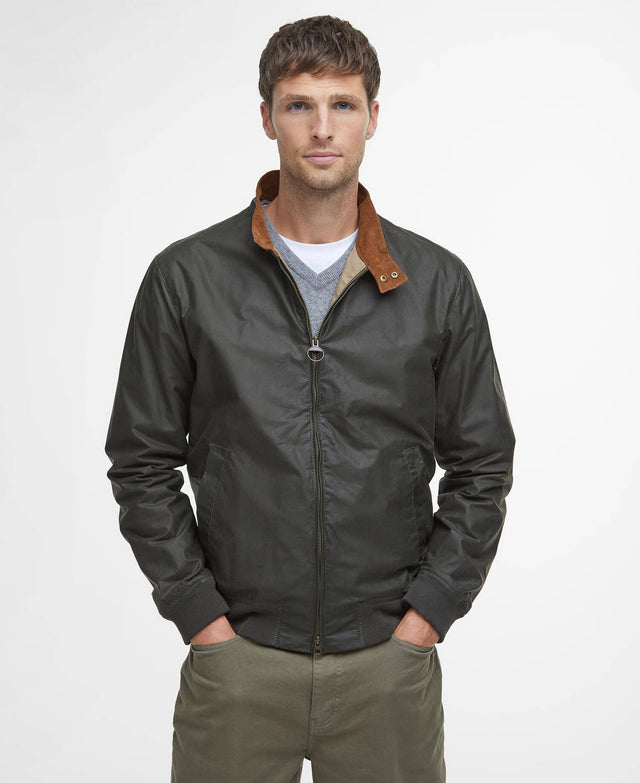 Lightweight Royston Waxed Jacket