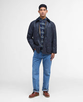 Lightweight Ashby Waxed Jacket