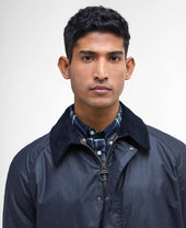 Lightweight Ashby Waxed Jacket