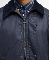 Lightweight Ashby Waxed Jacket