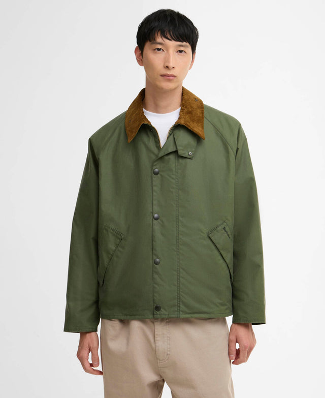 Transport Waxed Jacket