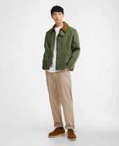 Transport Waxed Jacket