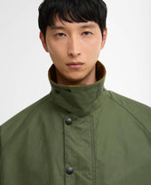 Transport Waxed Jacket