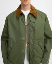 Transport Waxed Jacket