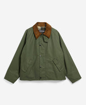 Transport Waxed Jacket