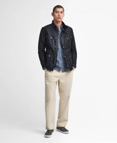 Tourer Duke Waxed Jacket