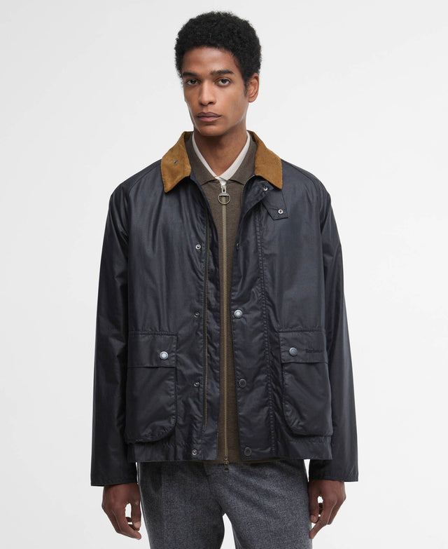 Modern Bedale Waxed Jacket