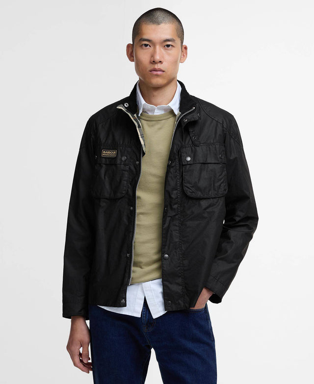Merton Waxed Jacket