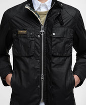 Merton Waxed Jacket