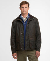 Sander Waxed Jacket