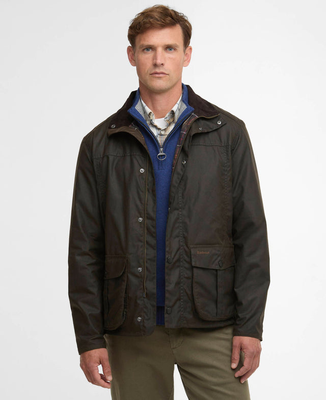 Sander Waxed Jacket