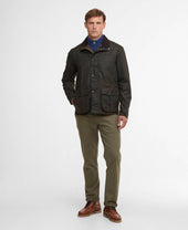 Sander Waxed Jacket