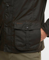 Sander Waxed Jacket