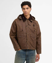 Barbour x Levi's Spey Waxed Jacket