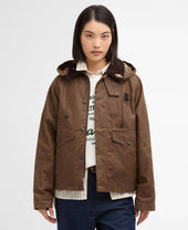 Barbour x Levi's Spey Waxed Jacket