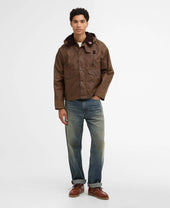 Barbour x Levi's Spey Waxed Jacket