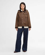 Barbour x Levi's Spey Waxed Jacket