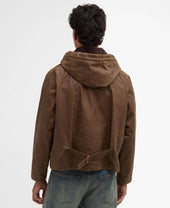 Barbour x Levi's Spey Waxed Jacket