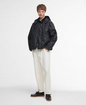 Barbour For Margaret Howell Transport Waxed Jacket