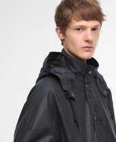 Barbour For Margaret Howell Transport Waxed Jacket