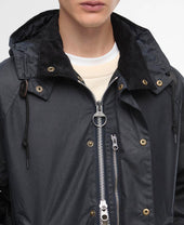 Barbour For Margaret Howell Transport Waxed Jacket