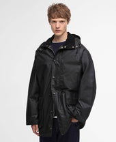 Barbour for Margaret Howell Waxed Parka