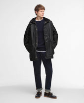Barbour For Margaret Howell Waxed Parka