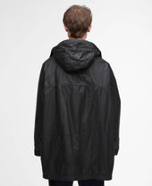 Barbour For Margaret Howell Waxed Parka
