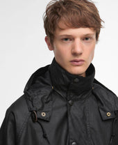 Barbour For Margaret Howell Waxed Parka
