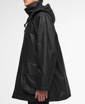 Barbour For Margaret Howell Waxed Parka