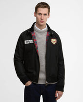 Barbour x Baracuta Badged Porton Wax Jacket