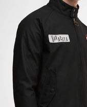 Barbour X Baracuta Badged Porton Wax Jacket