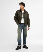 Barbour x Levi's Type II Waxed Jacket