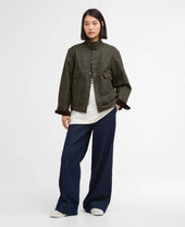 Barbour x Levi's Type II Waxed Jacket