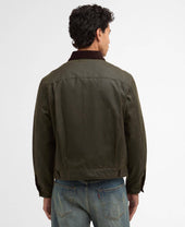 Barbour x Levi's Type II Waxed Jacket