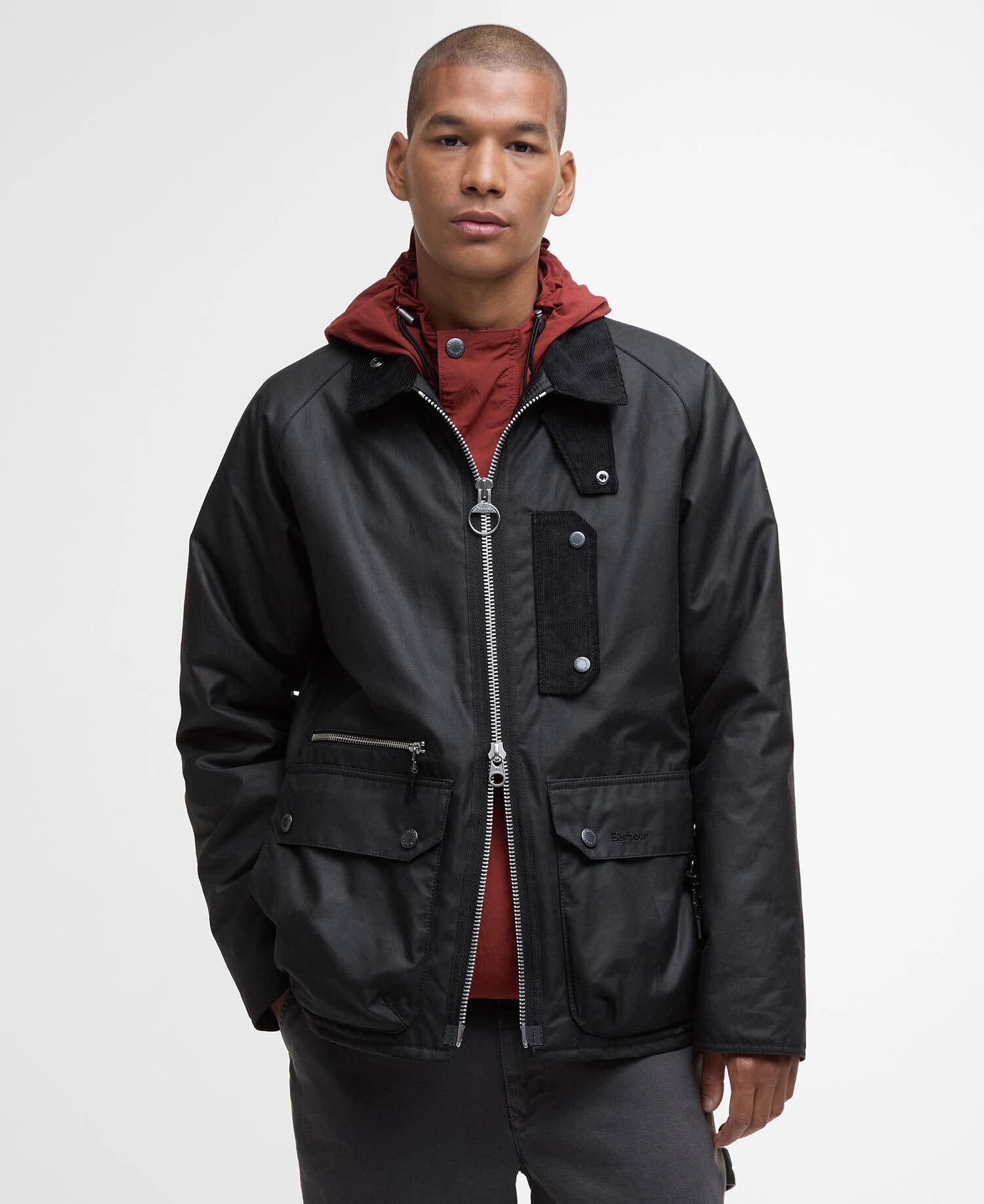 Tract Wax Jacket