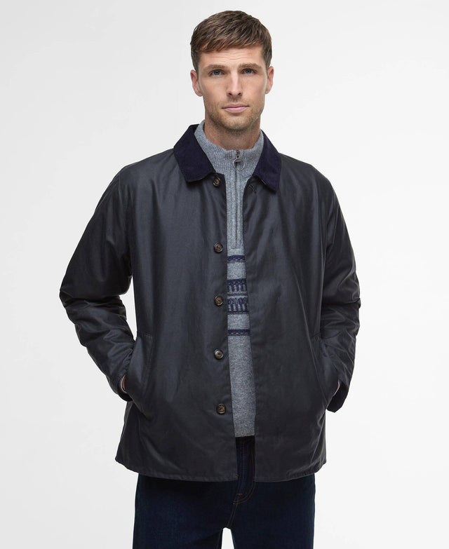 Short Lorden Wax Mac