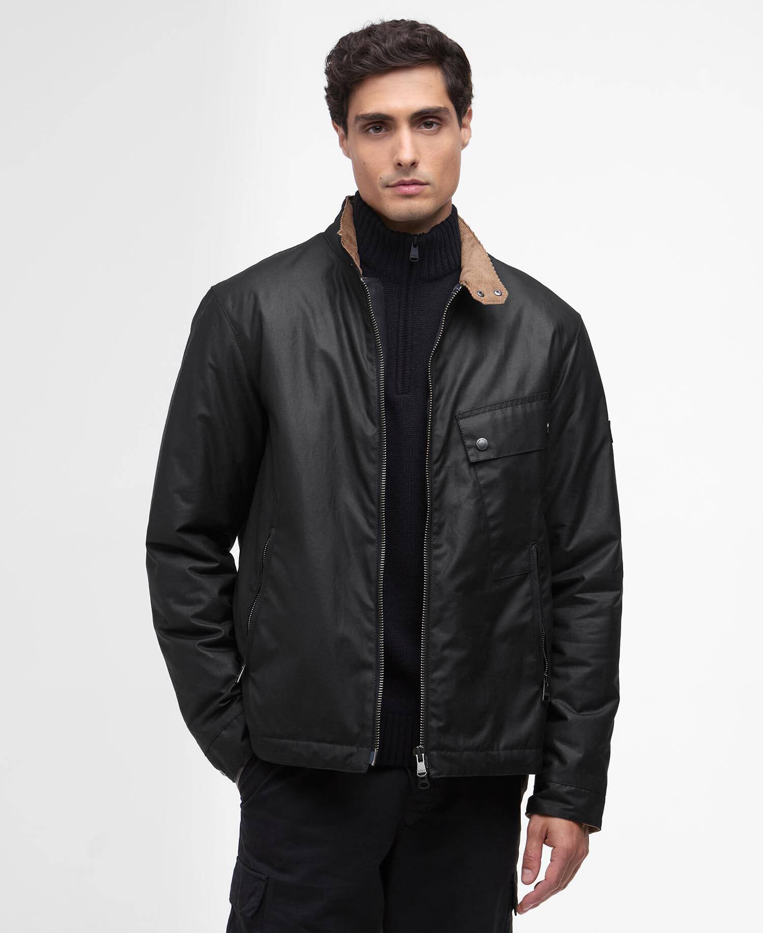 Chard Wax Jacket