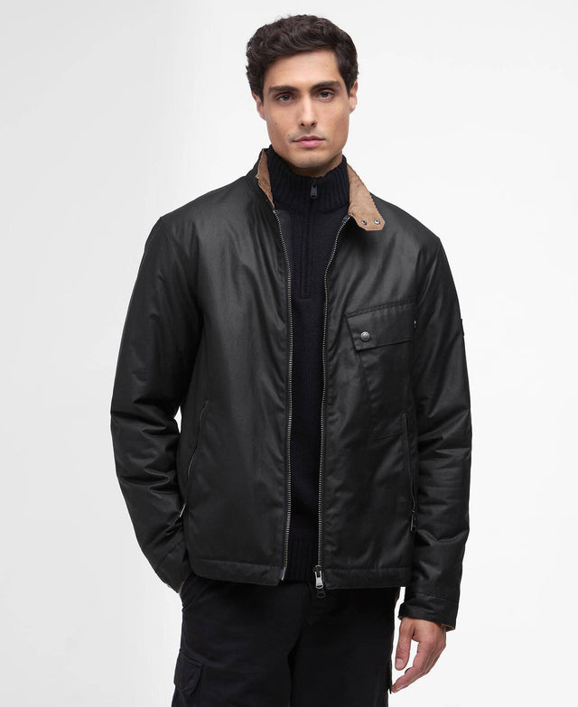 Chard Wax Jacket